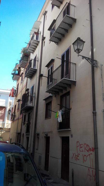 Hotel Le Sedie Volanti Palermo Exterior foto