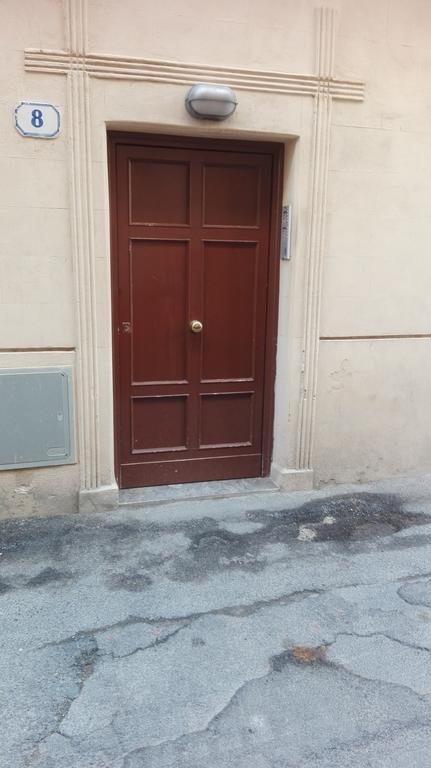 Hotel Le Sedie Volanti Palermo Exterior foto
