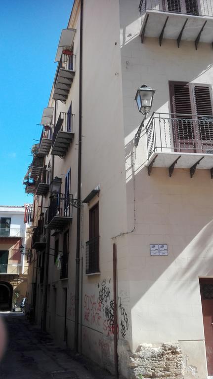 Hotel Le Sedie Volanti Palermo Exterior foto