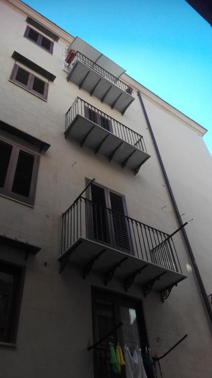 Hotel Le Sedie Volanti Palermo Exterior foto