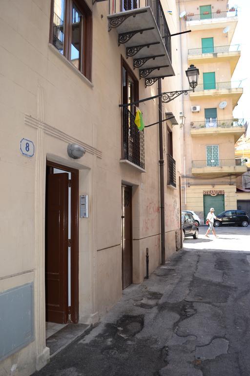 Hotel Le Sedie Volanti Palermo Exterior foto