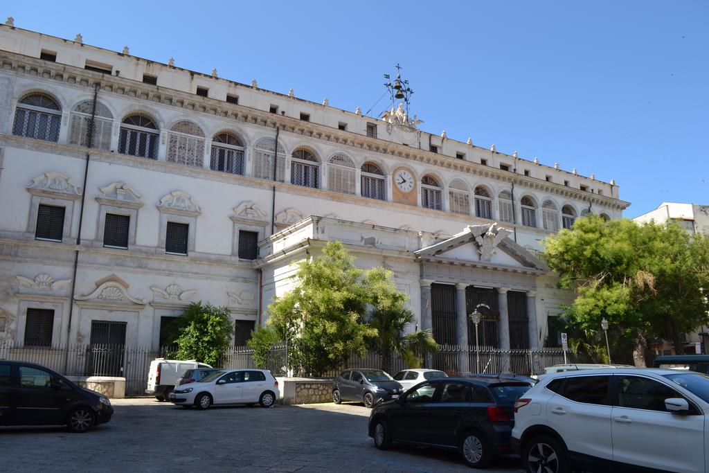 Hotel Le Sedie Volanti Palermo Exterior foto